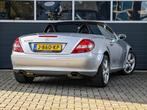 Mercedes-Benz SLK-klasse 200 K. | Leder | Cruise control | C, Auto's, Achterwielaandrijving, Gebruikt, 4 cilinders, 1796 cc