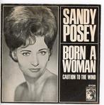 Top 40- Single van Sandey Posey uit 1966- made in holland **, Ophalen of Verzenden, Gebruikt, Pop