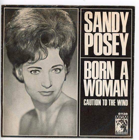 Top 40- Single van Sandey Posey uit 1966- made in holland **, Cd's en Dvd's, Vinyl Singles, Gebruikt, Pop, Ophalen of Verzenden