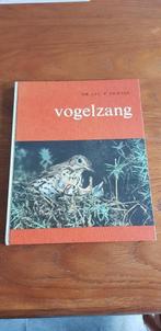 Eerste Druk | Jac P. Thijsse | Vogelzang, Gelezen, Ophalen of Verzenden, Vogels, Jac.P Thijsse
