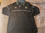 All Blacks Zwarte Lange mouwen shirt (XL), Verzenden, Zo goed als nieuw, Kleding