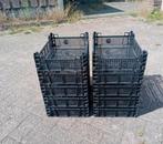 Plastic stapelbare kratten krat bak bakken kisten kistjes, Ophalen of Verzenden