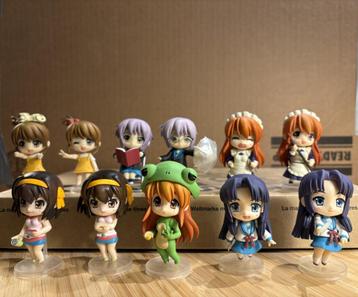 Nendoroid Petit: The Melancholy of Haruhi Suzumiya #02 beschikbaar voor biedingen