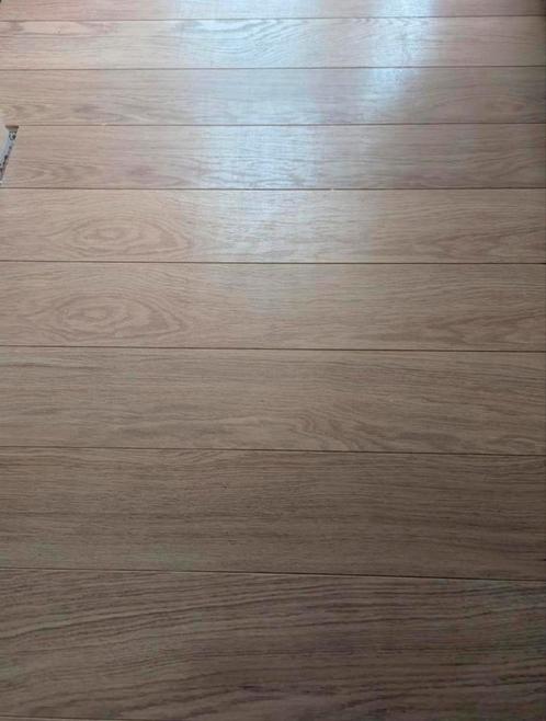 GRATIS laminaat, Doe-het-zelf en Verbouw, Vloerdelen en Plavuizen, Gebruikt, Laminaat, Hout, 50 tot 150 cm, 10 tot 30 cm, 10 m² of meer