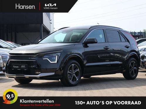Kia Niro 1.6 GDi Hybrid DynamicPlusLine I Direct leverbaar, Auto's, Kia, Particulier, Niro, ABS, Achteruitrijcamera, Adaptive Cruise Control