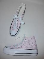 40 graceland hoge gympen sneakers roze bloemen, Kleding | Dames, Ophalen of Verzenden, Graceland, Roze, Sneakers of Gympen