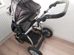 kees kinderwagen 2-in-1 Kinderwagen - Black Chic, Verstelbare duwstang, Zo goed als nieuw, Ophalen, Kinderwagen