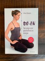 Lilian Kluivers - DO-IN Tao yoga voor gezondheid en energie, Meditatie of Yoga, Lilian Kluivers, Ophalen of Verzenden, Zo goed als nieuw