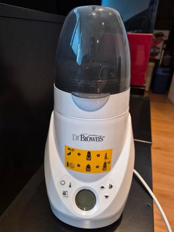 Dr. Brown's Flessenwarmer - Snel en veilig! beschikbaar voor biedingen