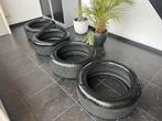 4x Hankook Ventus S1 evo3 EV 255/45R19 104W uit 2024!, Gebruikt, 255 mm, Banden en Velgen, Winterbanden