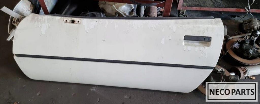 CHEVROLET CORVETTE C4 1986 DEUR POTİER DEUREN PORTIEREN, Gebruikt, Ophalen of Verzenden, Achter, Achterklep