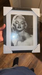 Marilyn Monroe schilderij, Ophalen, Zo goed als nieuw, Hout