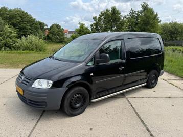 Volkswagen Caddy Maxi 1.9 TDI 105pk airco schuifdeur sidebar beschikbaar voor biedingen