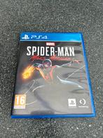 Marvel's Spider-Man: Miles Morales, Spelcomputers en Games, Games | Sony PlayStation 4, Overige genres, 1 speler, Ophalen of Verzenden