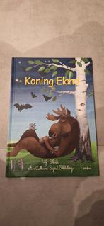 Koning Eland - Ulf Stark, Boeken, Ophalen of Verzenden, Zo goed als nieuw, Ulf Stark, Sprookjes