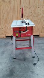 Einhell zaagtafel elektrisch, Ophalen, Gebruikt, Cirkelzaag, Einhell