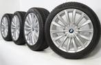 BMW WINTERWIELSET 19”  styling 620, Auto-onderdelen, 19 inch, Banden en Velgen, Personenwagen, Gebruikt