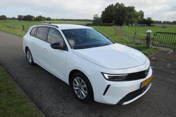 Opel Astra SPORTS TOURER 1.2 Turbo Edition 110pk 2025 27.000 beschikbaar voor biedingen
