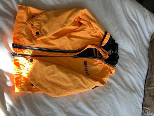 Gaastra nieuwe tussenjas oranje mt 134-140, Kinderen en Baby's, Kinderkleding | Maat 134, Nieuw, Jongen, Jas, Ophalen of Verzenden