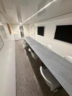 Mobiele woon/kantoor/schaft unit 730cm (leeg) 2017, Ophalen