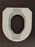 Toiletverhoger; 10 cm. hoog; Etac, Diversen, Ophalen, Zo goed als nieuw