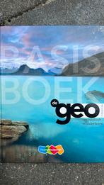 Basisboek de geo, VWO, ThiemeMeulenhoff, Ophalen of Verzenden, Aardrijkskunde