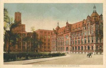 (301-123-025) Utrecht Administratiegebouwen beschikbaar voor biedingen