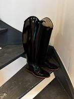 Lak leren derby rijlaarzen mt 38, Dieren en Toebehoren, Dressuur, Ophalen of Verzenden, Zo goed als nieuw, Dames