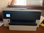 HP Officejet Pro 7720 All-in-One Printer, Computers en Software, Printers, Gebruikt, Faxen, Inkjetprinter, All-in-one