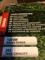 Varo as zuiger voor open haard en barbecue, Tuin en Terras, Ophalen, Zo goed als nieuw