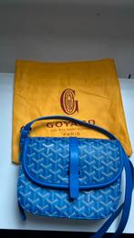 Goyard tas blauw nieuw nooit gedragen, Ophalen of Verzenden, Nieuw, Blauw