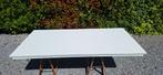 Vergadertafel kantinetafel bureautafel 2x1m en 0,8x1,6m, Ophalen, Gebruikt, 100 tot 150 cm, 200 cm of meer