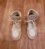 NIKKIE PLESSEN LEREN SCHOENEN. MAAT 37, Kleding | Dames, Schoenen, Ophalen of Verzenden, Zo goed als nieuw, Zwart, Sneakers of Gympen