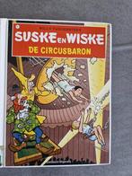 Suske en Wiske De circusbaron, Eén stripboek, Ophalen, Gelezen