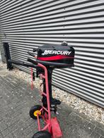 Mercury 4pk, Watersport en Boten, Buiten- en Binnenboordmotoren, Ophalen, Zo goed als nieuw, Benzine, 30 pk of meer