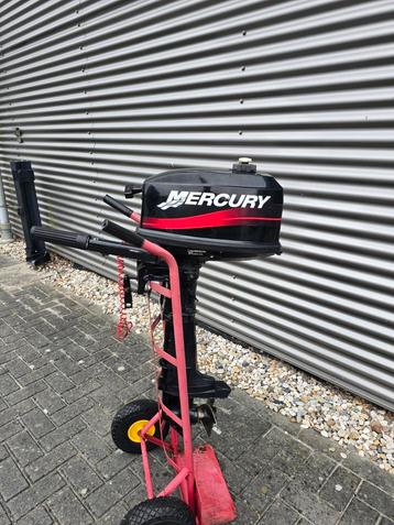 Mercury 4pk  beschikbaar voor biedingen