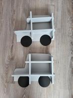 Leuke wandplanken te koop!, Kinderen en Baby's, Kinderkamer | Inrichting en Decoratie, Wanddecoratie, Zo goed als nieuw, Ophalen