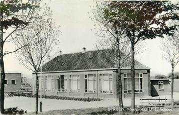 (304-032-005) Strijen Mookhoek OL School beschikbaar voor biedingen