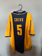 Chivu - Ajax voetbal shirt uit 2000/01 100 jarig bestaan, Maat XL, Verzenden, Zo goed als nieuw, Shirt