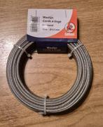 Easybend Waslijn 15 m, Ophalen of Verzenden, Nieuw