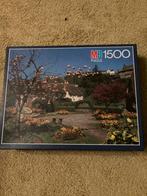 MB puzzel, 1500 stukjes, Hobby en Vrije tijd, Denksport en Puzzels, Ophalen of Verzenden, 500 t/m 1500 stukjes