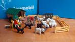 Boerderij 3412 herder schapen ezel kar 100% vintage zeldzaam, Kinderen en Baby's, Speelgoed | Playmobil, Complete set, Ophalen of Verzenden