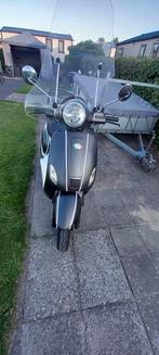 Scooter met blauwe kenteken., Gebruikt, Benzine, Ophalen, Overige merken