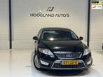 Ford Mondeo 2.0 SCTi Limited Automaat Nieuwe APK 203PK, Euro 5, Gebruikt, Zwart, 4 cilinders