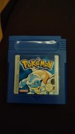 Game Boy Pokemon Blue, Avontuur en Actie, 1 speler, Ophalen of Verzenden, Zo goed als nieuw