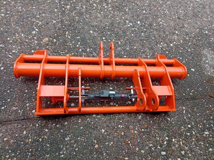 Euro koppelbord met hydraulische snelwissel, Doe-het-zelf en Verbouw, IJzerwaren en Bevestigingsmiddelen, Nieuw, Ophalen of Verzenden