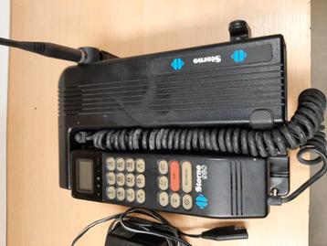 Storno 980 ATF3 autotelefoon beschikbaar voor biedingen