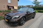 Mercedes GLA-klasse 200 AMG AUT F-1|NAVIGATIE|BI-XENON|STOEL, Gebruikt, Zwart, Navigatiesysteem, 1595 cc