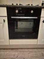 Inventum oven, Witgoed en Apparatuur, Ovens, Ophalen, Gebruikt, 45 tot 60 cm