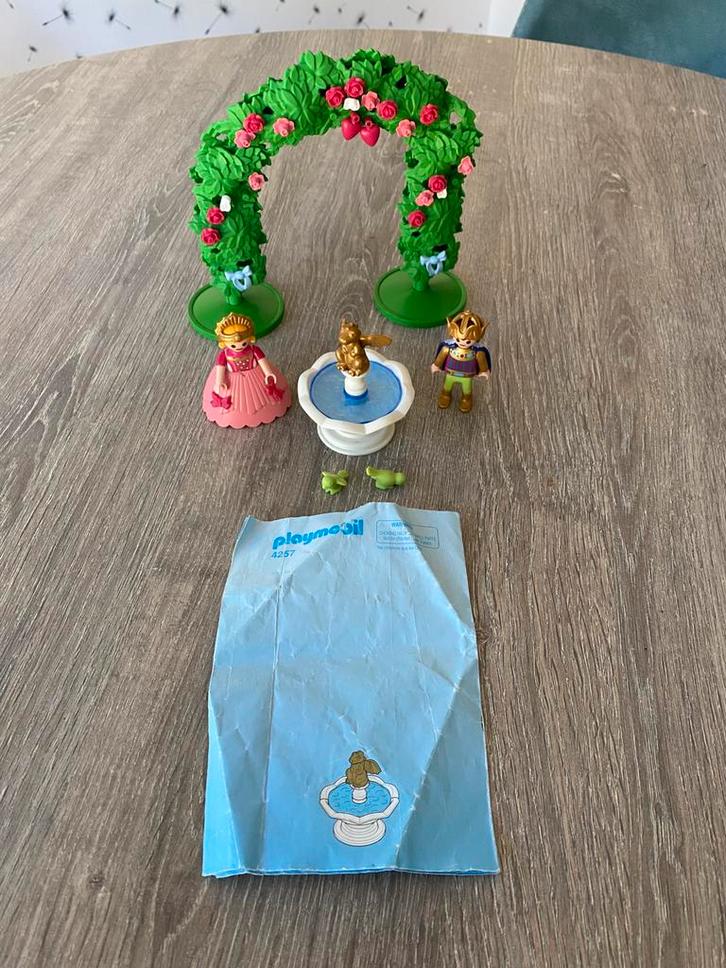 Set 4257 in mooie staat., Kinderen en Baby's, Speelgoed | Playmobil, Zo goed als nieuw, Complete set, Ophalen of Verzenden